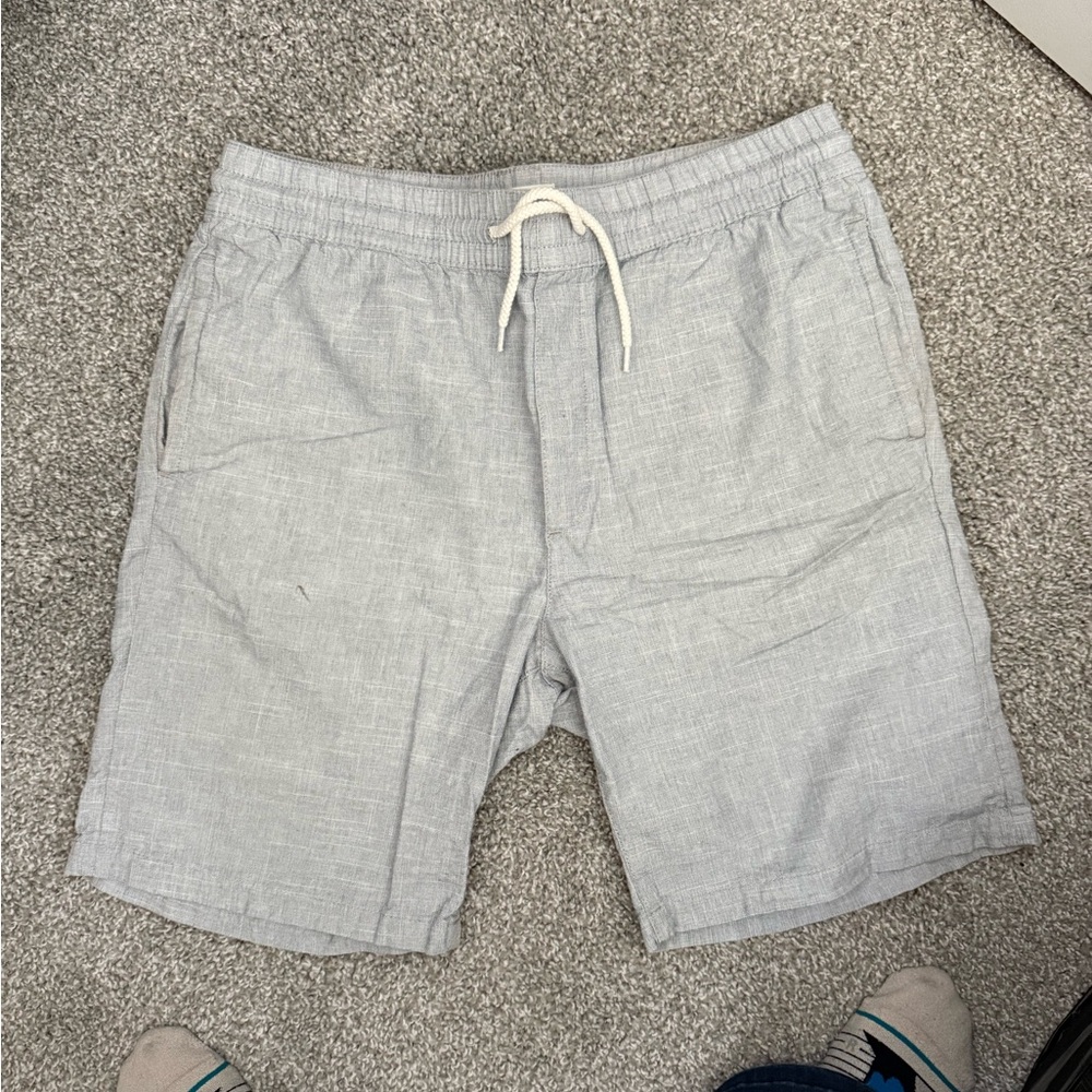 H&M Light Gray Athletic Shorts